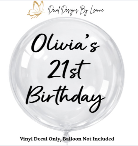 Personalised birthday vinyl - personalised, birthday,