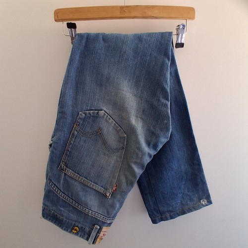 Vintage levi engineered - vintage,
