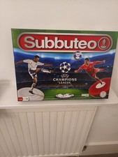 Subbuteo Game Champions League