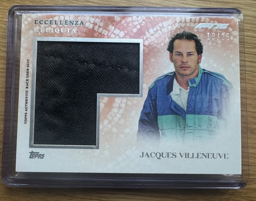 Topps eccellenza 2025 - f1,