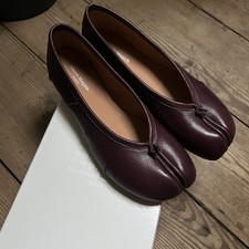 Maison Margiela Burgundy