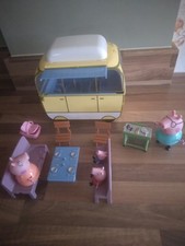 Peppa Pig Camper van