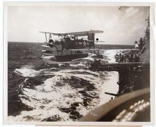 1943 Curtiss SOC Seagull
