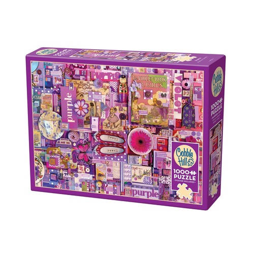 Cobble hill 1000 - 1000, puzzle