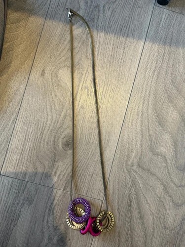 Fat face long - , chain