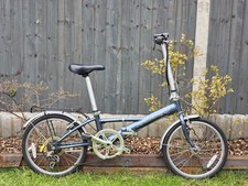 Raleigh Boardwalk Alloy