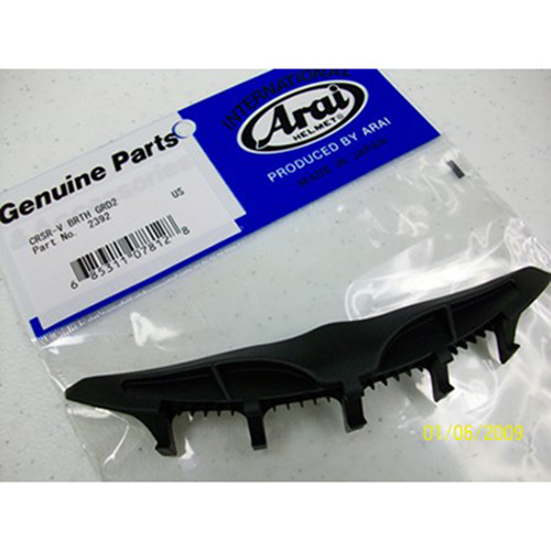 Arai breath guard deflector - arai,