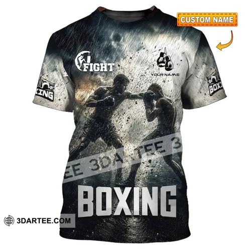 Unisex shirt custom boxing - unisex,