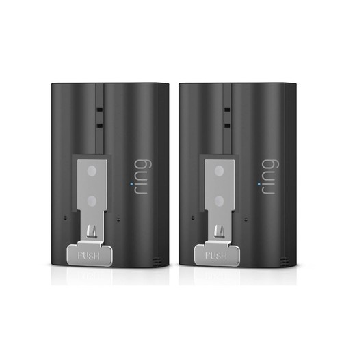 Ring doorbell battery - doorbell,
