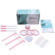 Ultimate Home Insemination Kit - Achieve Your Dream of Parenthood in 3 Cycles
