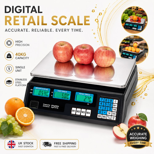 40kg digital price - price, computing
