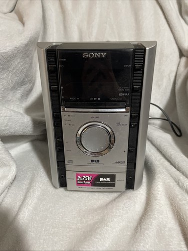 Sony cmt gs30dab micro hifi - micro,