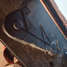 Peugeot Xud7 Engine Timing Cover.