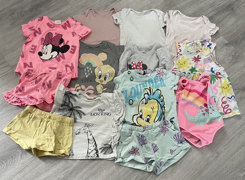 Baby girls summer clothing - baby,