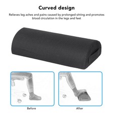 Half Round Bolster High