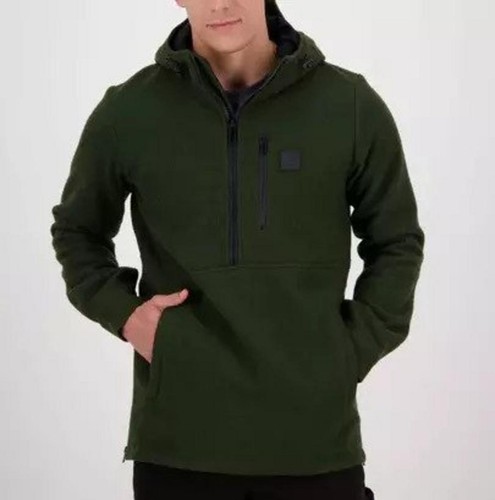 Swanndri reidston wool anorak - wool,