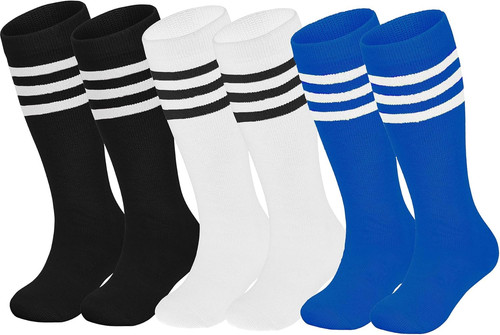 Pairs toddler soccer socks - 3,