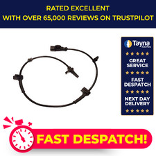 ABS Sensor fits FORD FIESTA