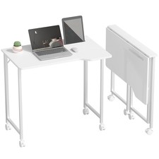 HOMCOM Small Writing Desk with