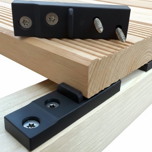 500 professional f117 decking - 500,