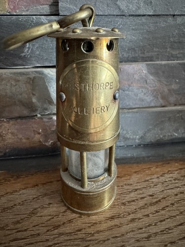 Westhorpe colliery brass - westhorpe,