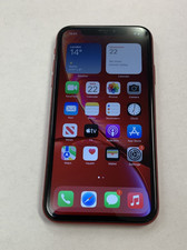 Apple iPhone XR 64GB Unlocked