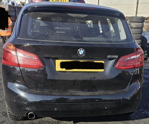 Bmw series i - series, 1.5