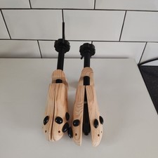 2 Way Cedar Shoe Tree Wooden