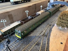 Lima 2 car DMU Boxed Serviced Lovely condition