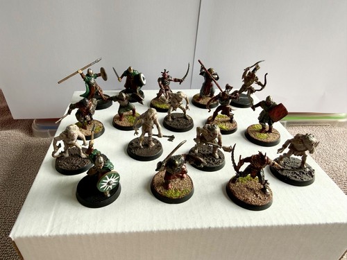 Warhammer lord the rings - lord,