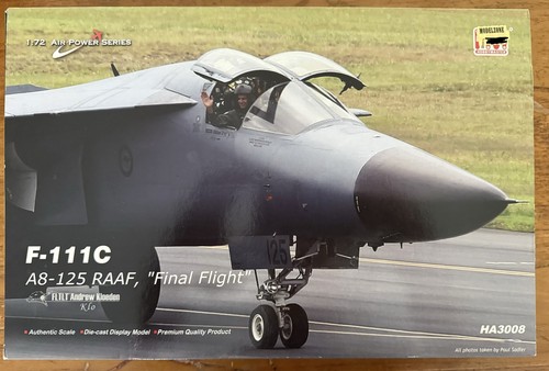 Hobby master 111c raaf - 1:72,