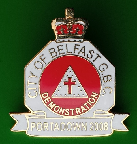Portadown 2008 city belfast - 2008,
