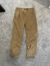 Vans Authentic Corduroy Chino Men’s 29 Waist  RRP £90