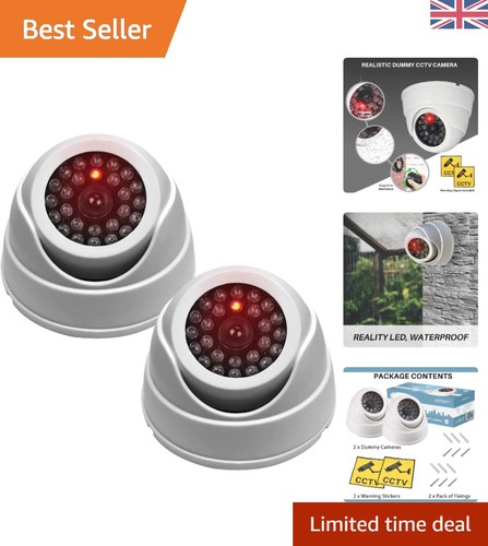 Realistic dummy cctv - realistic,