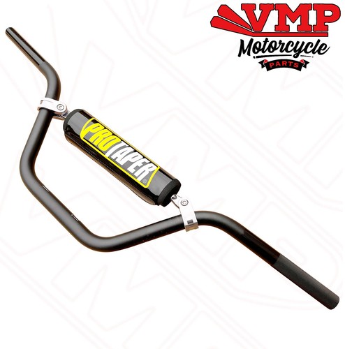 Black 22mm dirt pit - pit, bike