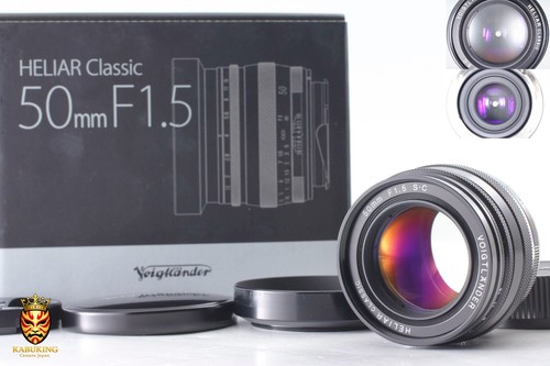Box unused voigtlander - [unused],