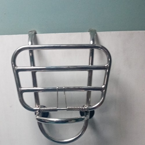 Front luggage rack - front,