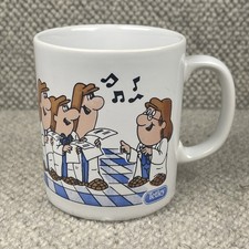 Tetley Tea Mug Musical Tetley