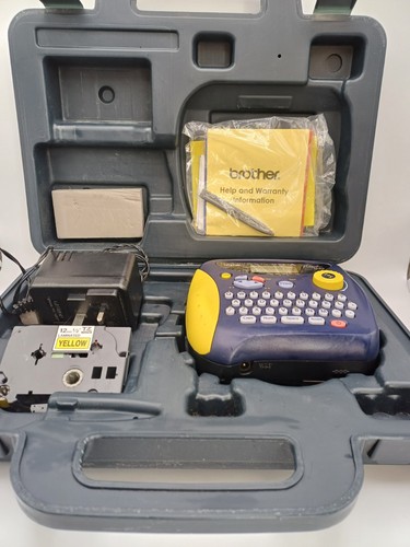 Brother touch 1250 - brother, label