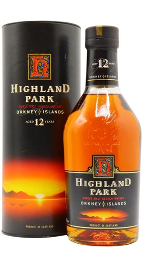 Highland park orkney islands - highland,
