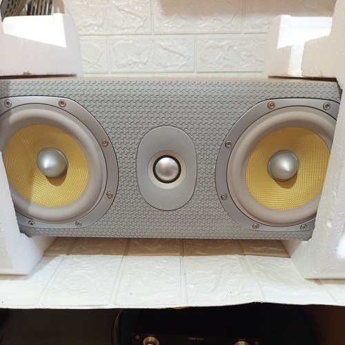 Bowers wilkins w - bowers, s3
