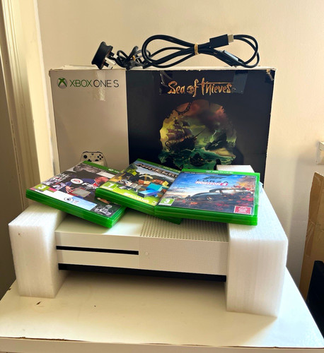 Microsoft xbox one - one, s