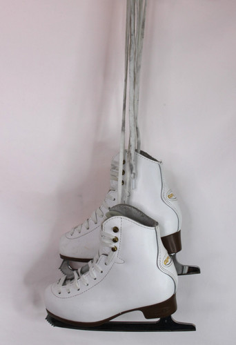 Graf 500 white figure ice - graf,