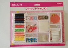 Jumbo Sewing Kit Hibachi