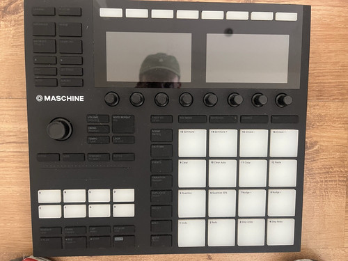 Native instruments maschine - native,