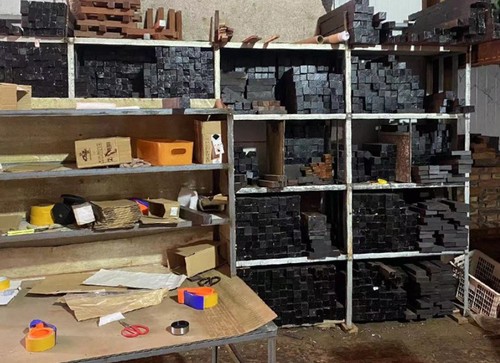 African blackwood ebony - blackwood, lumber