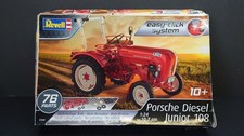 REVELL PORSCHE TRACTOR - 1/24 SCALE MODEL KIT COLLECTION LOT 33
