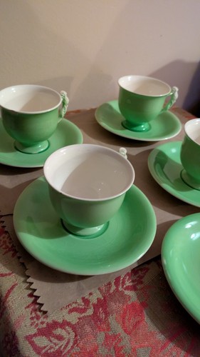Royal winton part tea set - part,