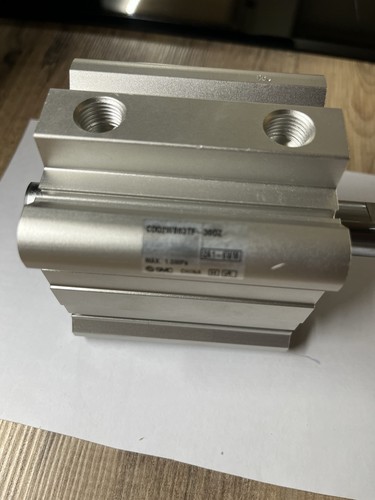 Smc pneumatic compact cylinder - compact,