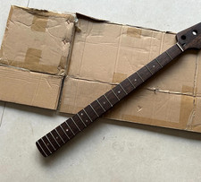 Replace Electric J Bass Neck